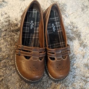 Self-esteem Mary Jane Shoes